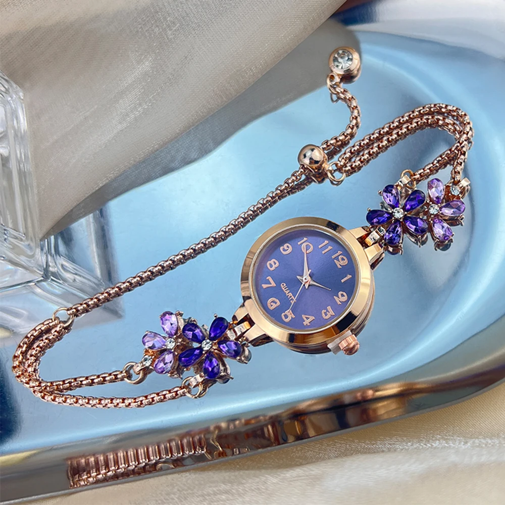 Aurora Bloom Chain Watch