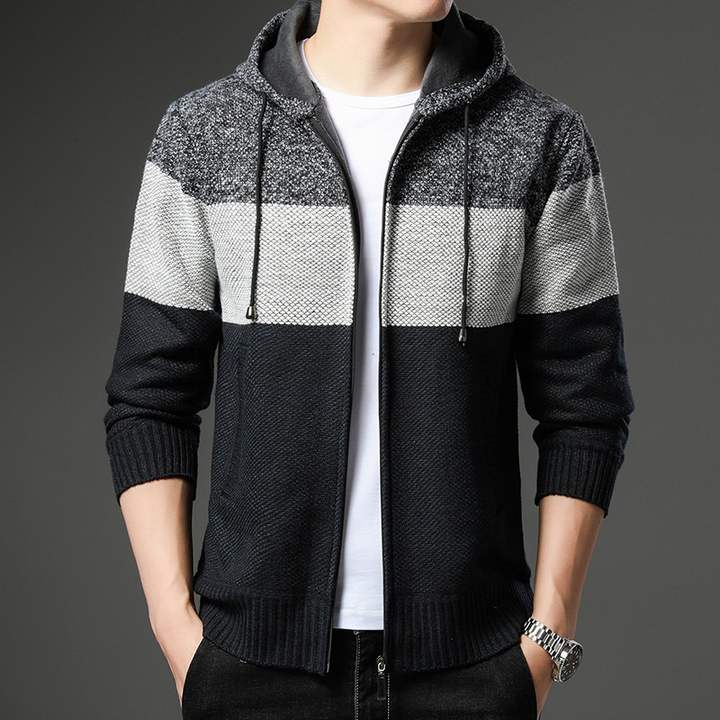 Olympia Knitted Jacket