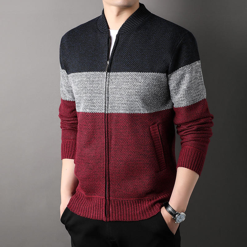 Bradford Knitted Jacket