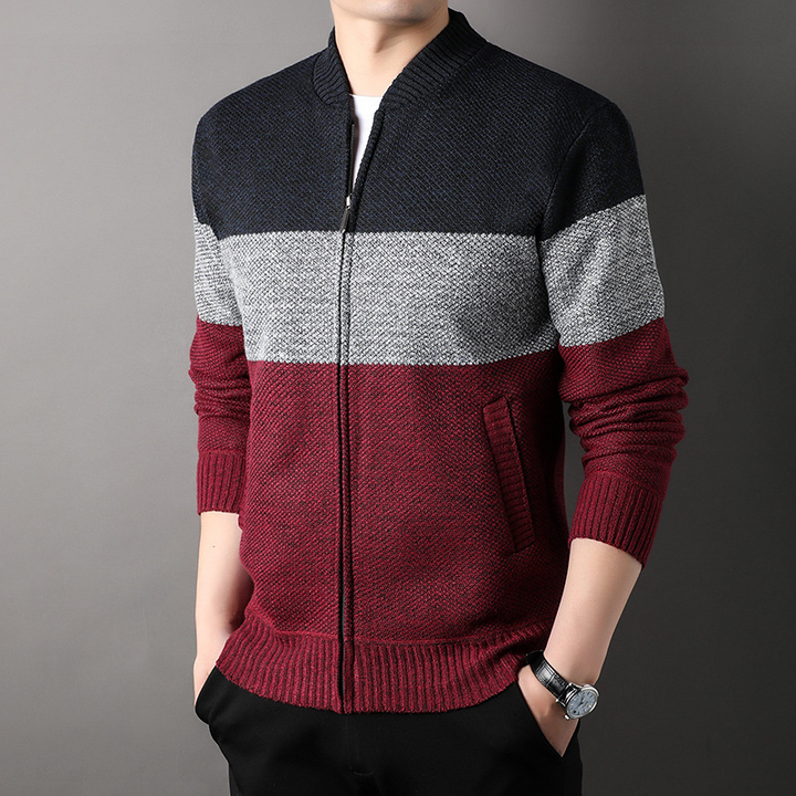 Bradford Knitted Jacket