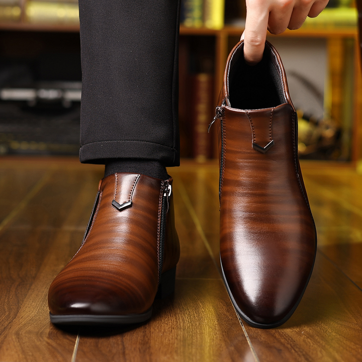 Ferrandi Genuine Leather Boots