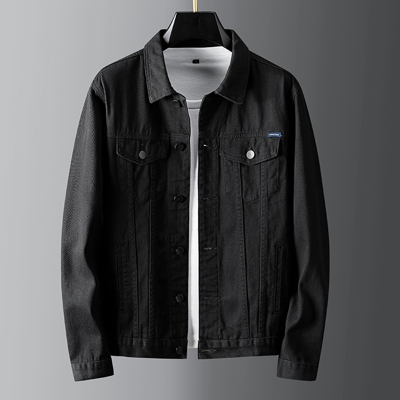 mens denim jacket 868