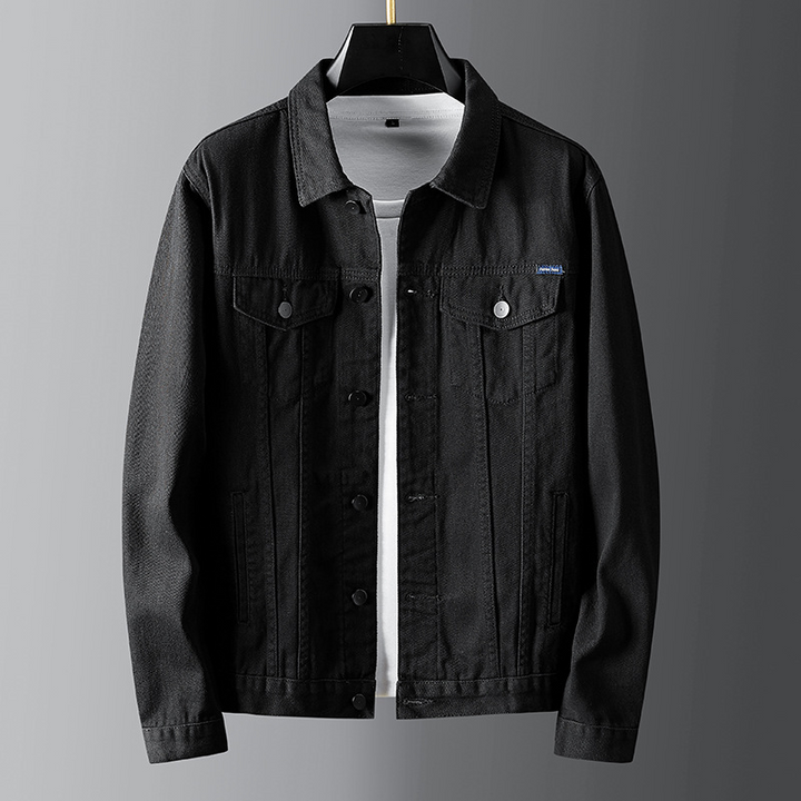 mens denim jacket 868