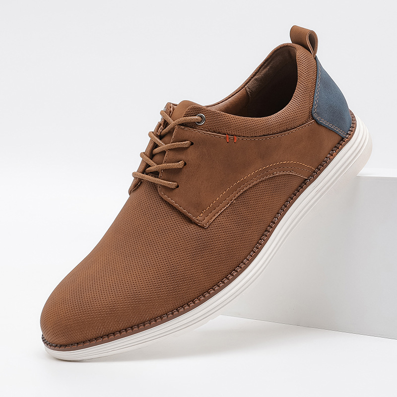 Belarmino Casual Derby Shoes
