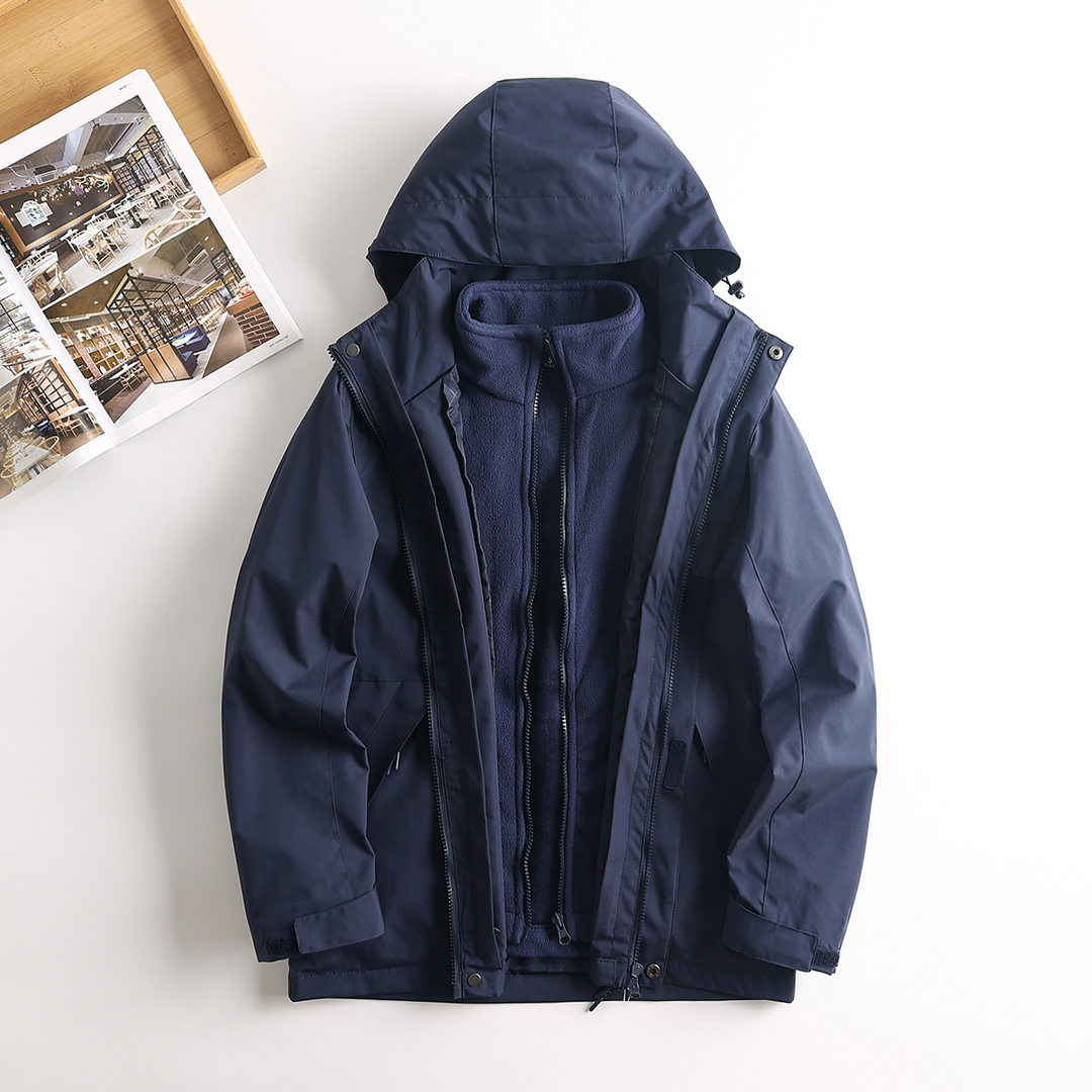 Nexus Hybrid Parka