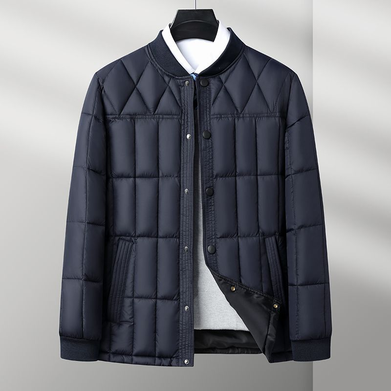 Gaspard Quilted Jacket