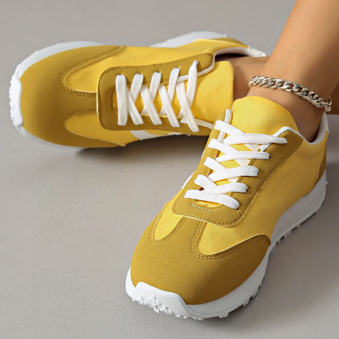 Zippy Retro Sneakers