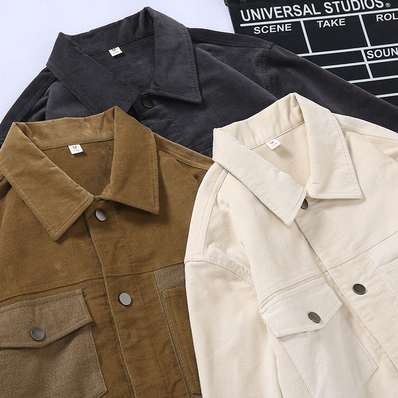 Davenport Corduroy Jacket