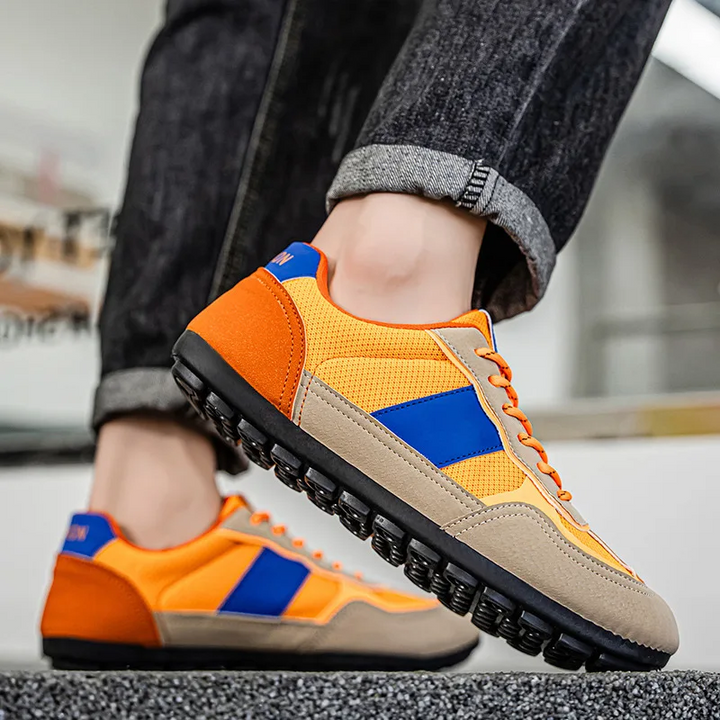 Rebound Retro Sneakers