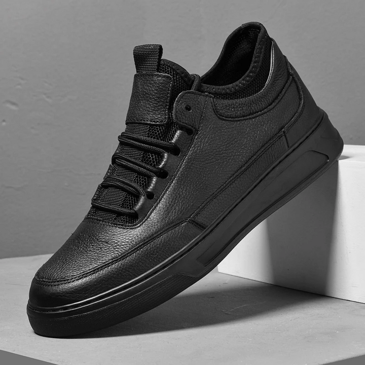 Durant Genuine Leather Sneakers