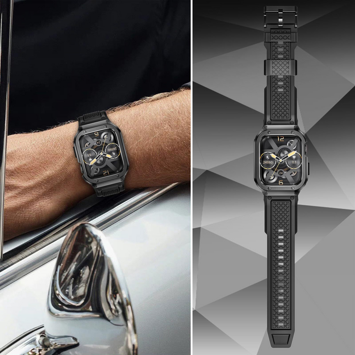 Aurelius Apple Watch Band