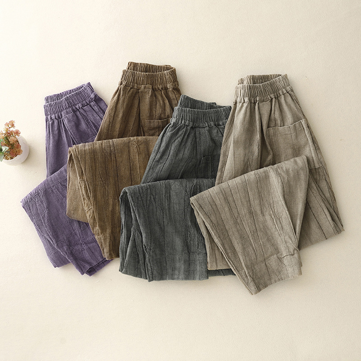 Jasmine Linen Pants