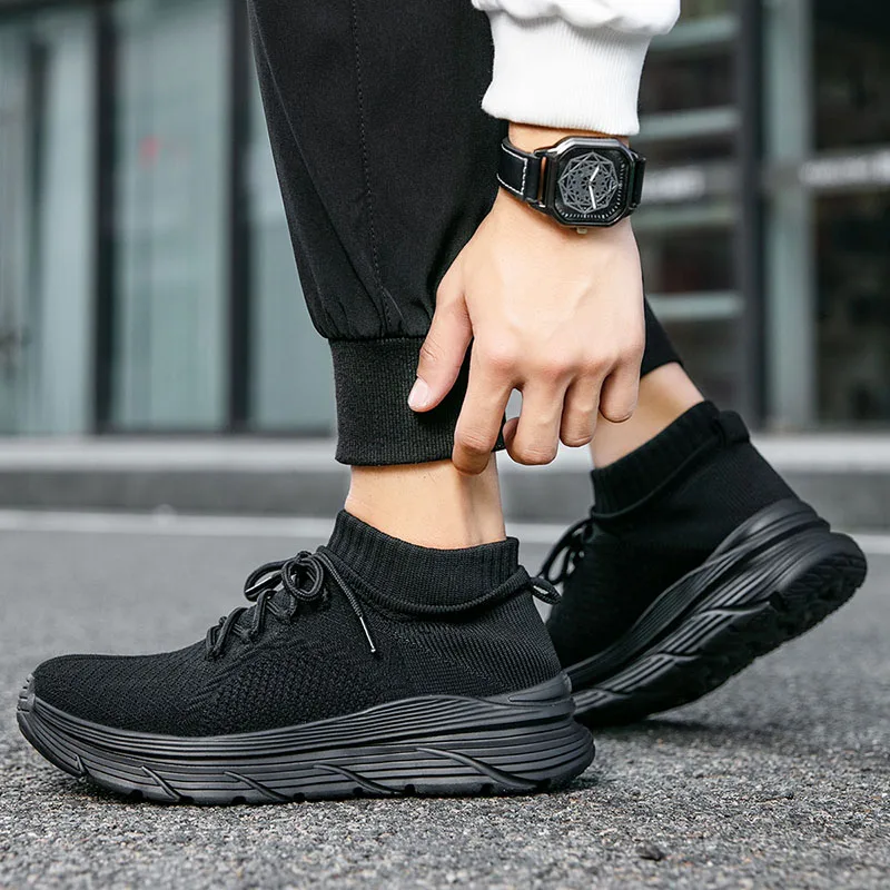 Pulsion Mesh Sneakers