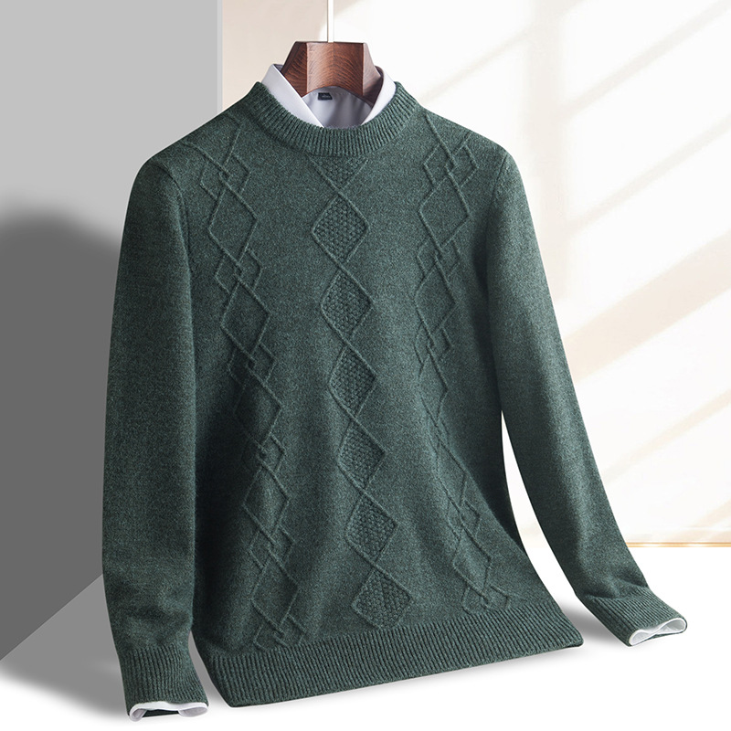 Wakefield Wool-Blend Sweater