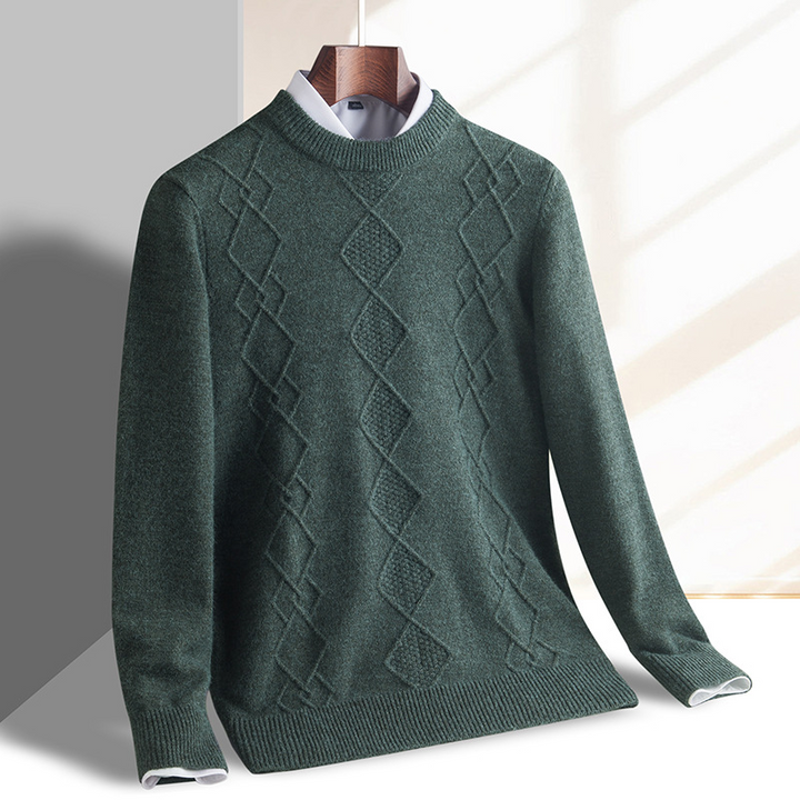 Wakefield Wool-Blend Sweater
