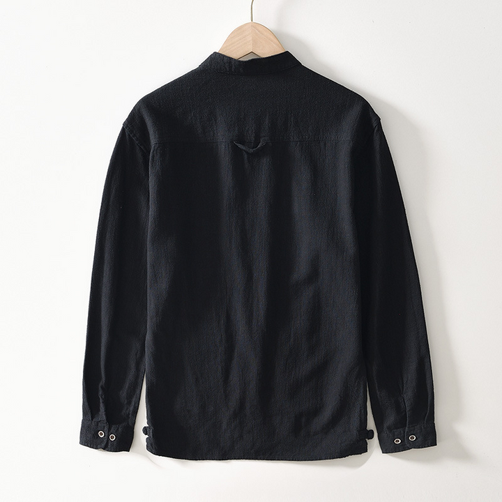 Langford Linen Shirt