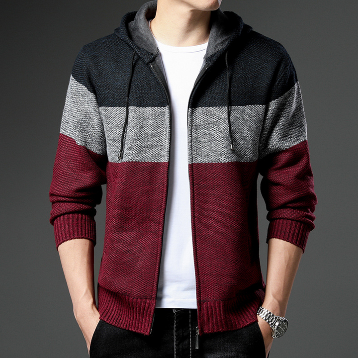 Olympia Knitted Jacket