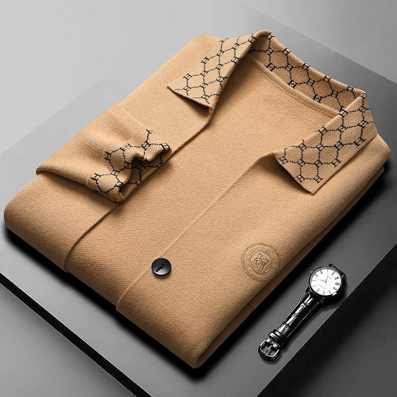 Hermès Cashmere Cardigan