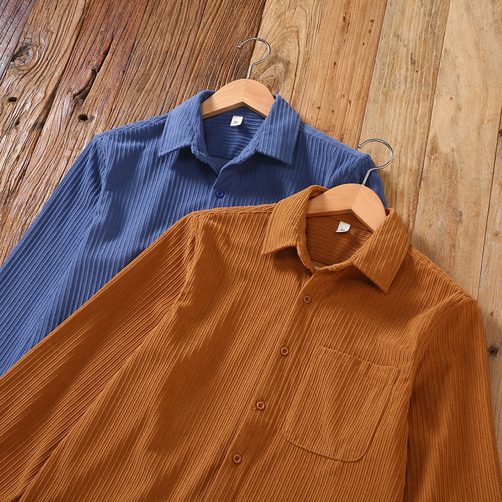 Ellington Corduroy Shirt