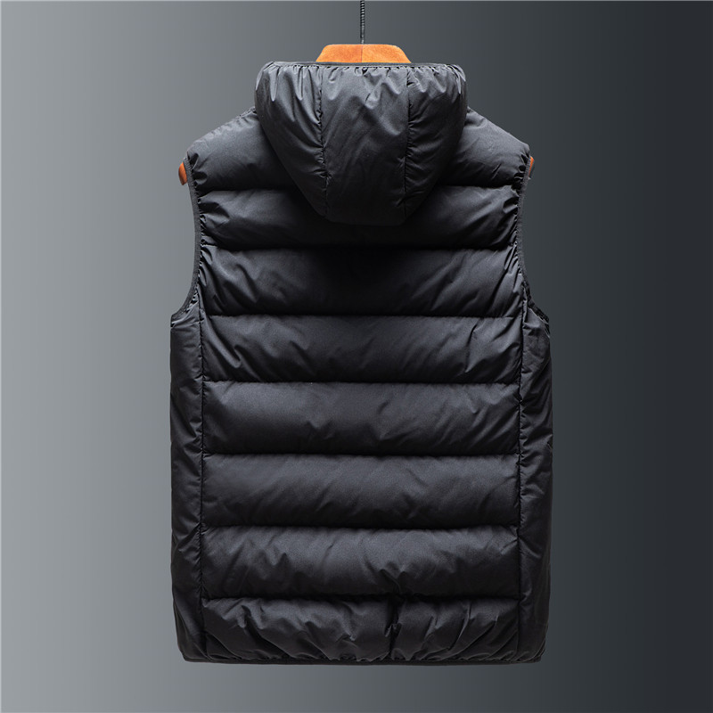 Axel Puffer Vest
