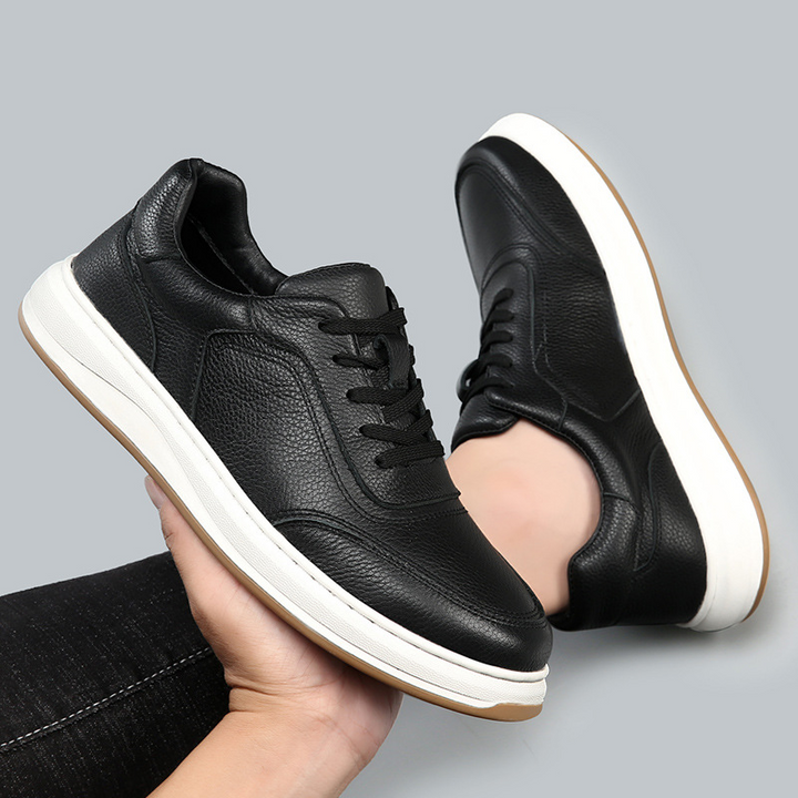 Santino Genuine Leather Sneakers