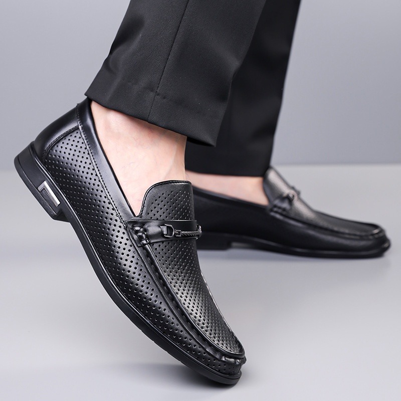 Richmond Genuine Leather Loafers