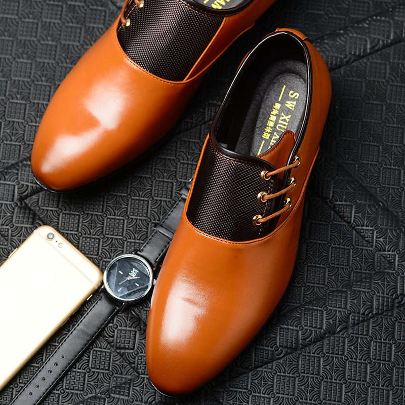 Bellagio Sidelace Dress Shoes