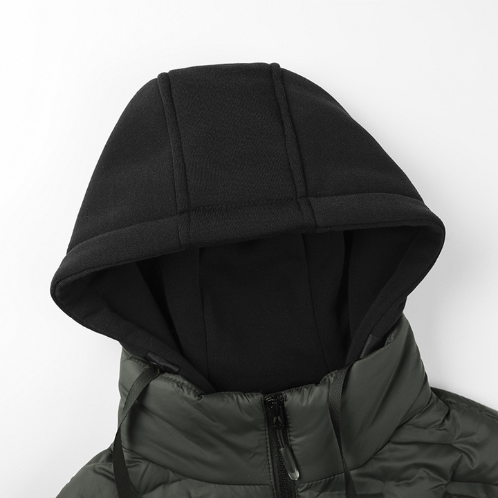 Oberon Hooded Vest
