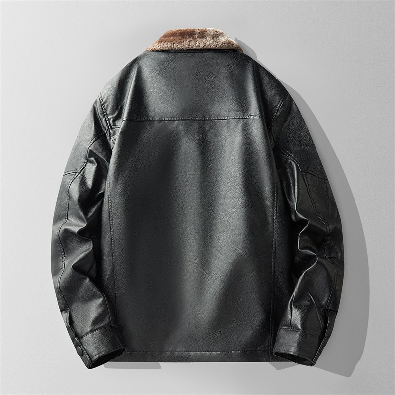 Blackhawk Leather Jacket