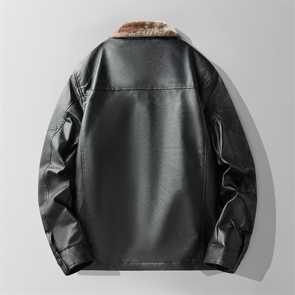 Blackhawk Leather Jacket