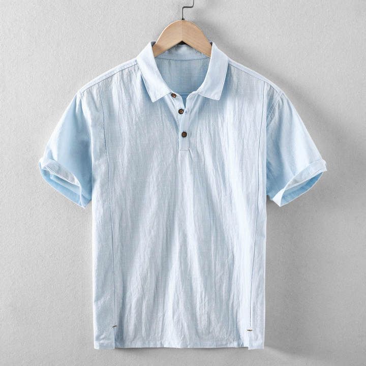 Shizuku Linen Shirt