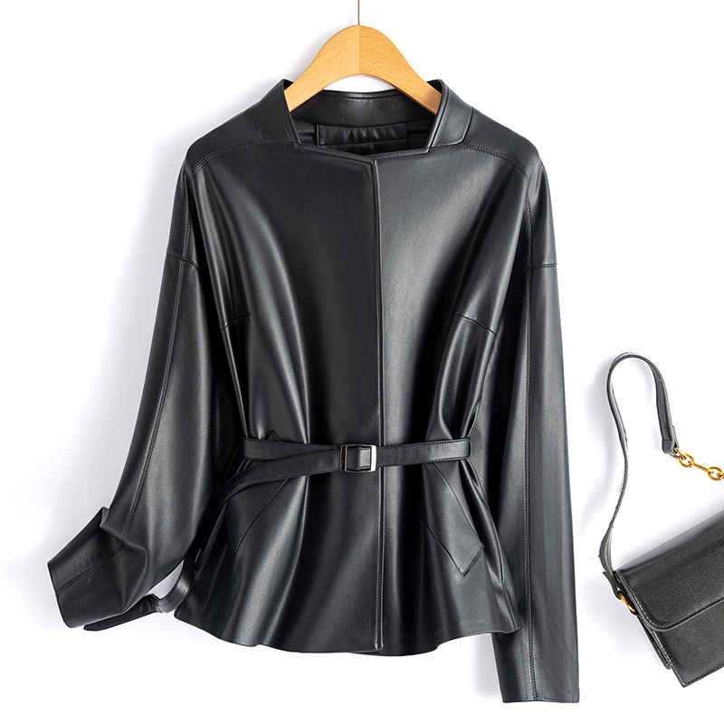 Amara Leather Jacket