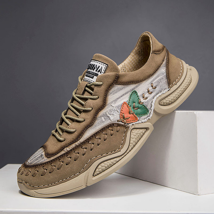 Ziggy Canvas Sneakers