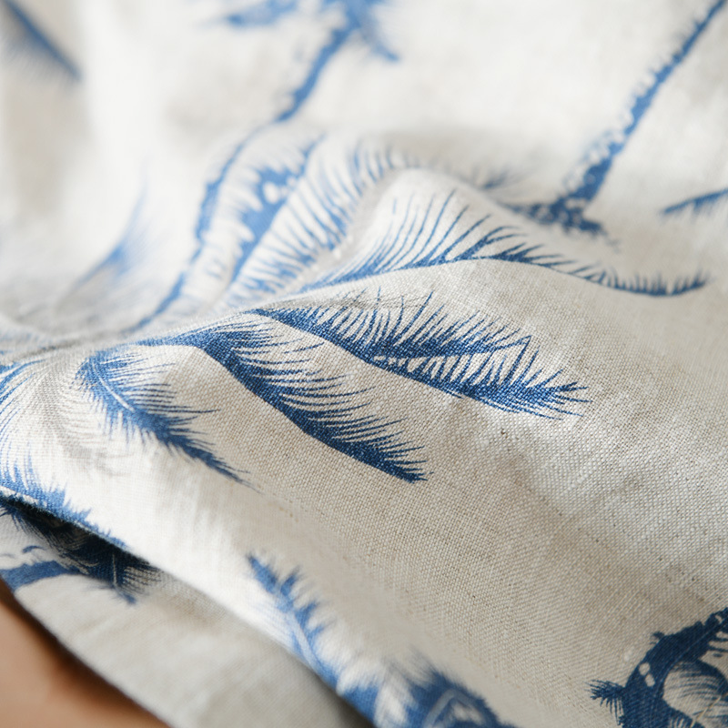Havana Linen Tropical Shorts