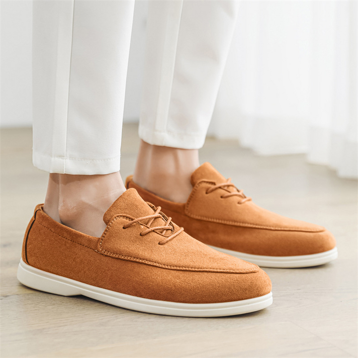 Luca Suede Shoes