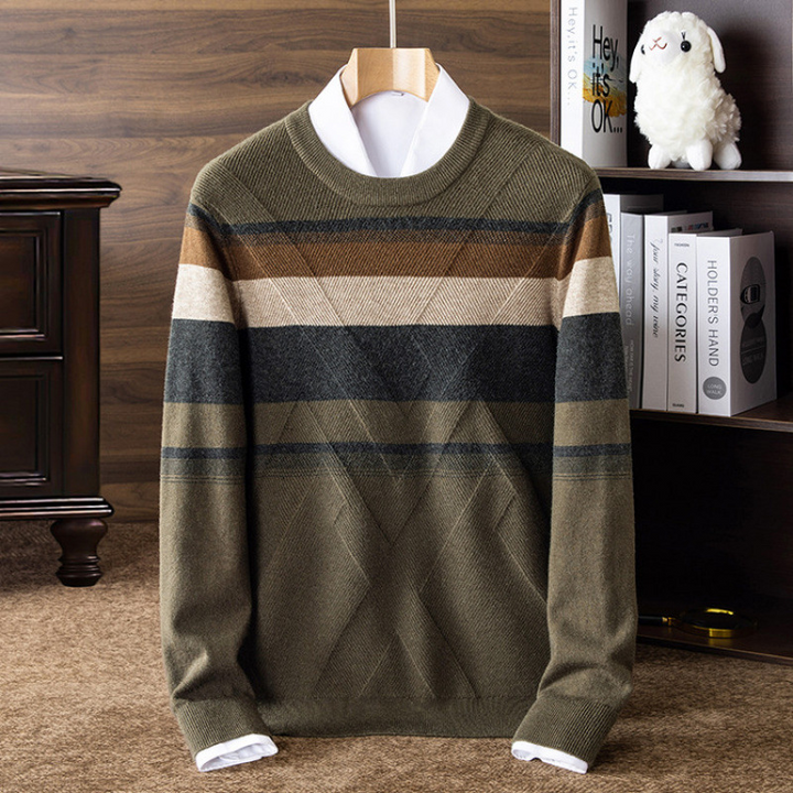 Jaden Cashmere Sweater