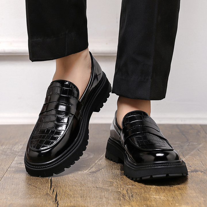 Leo Mangioni Loafers