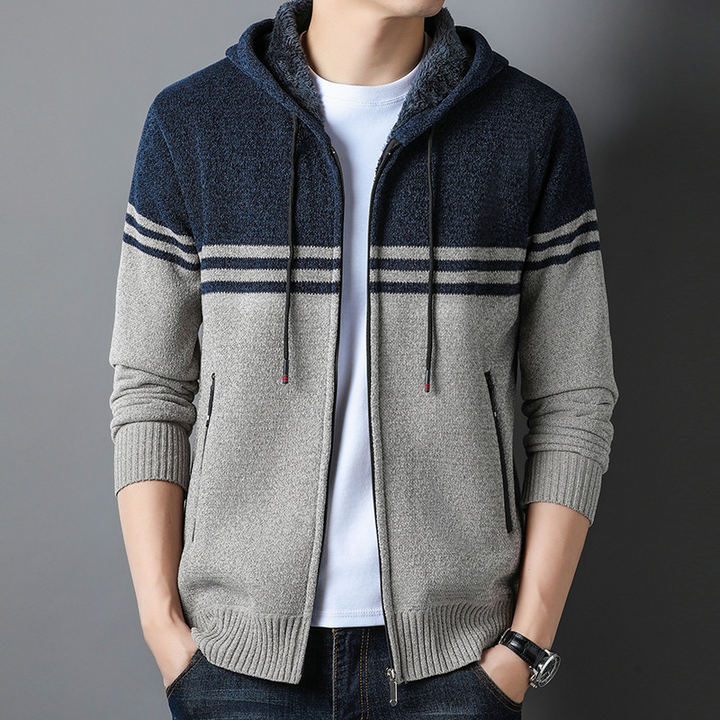 Pattinson Knitted Jacket