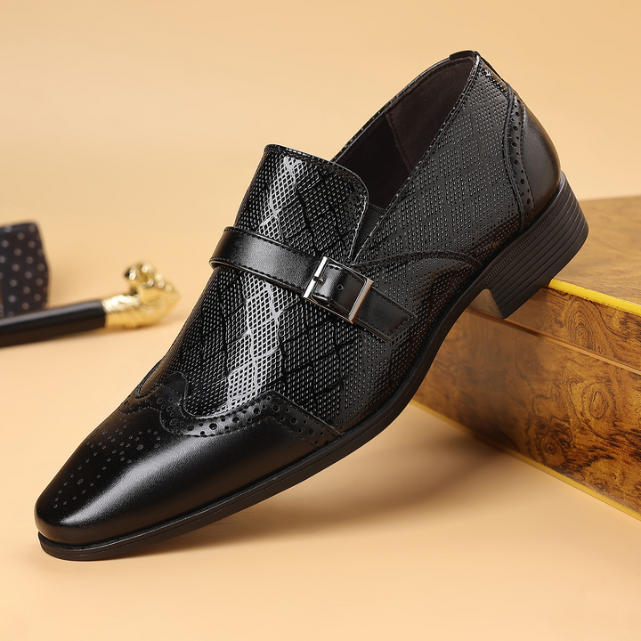 Marcello Genuine Leather Loafers