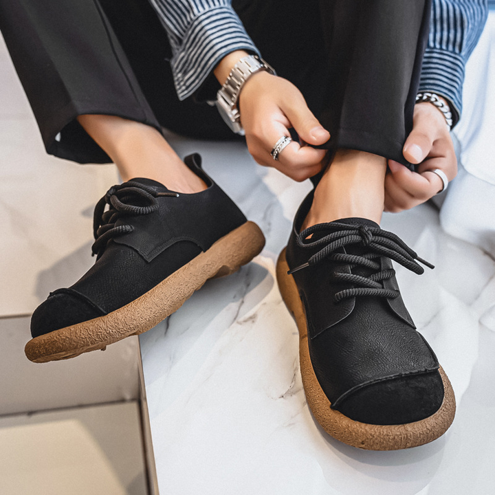 Parker Genuine Leather Shoes