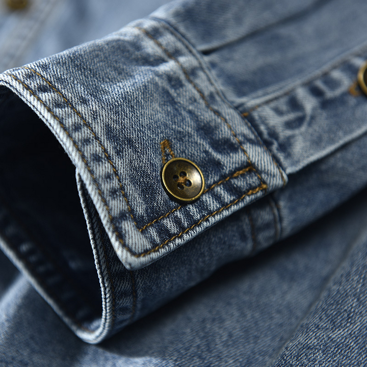 Davidson Denim Shirt