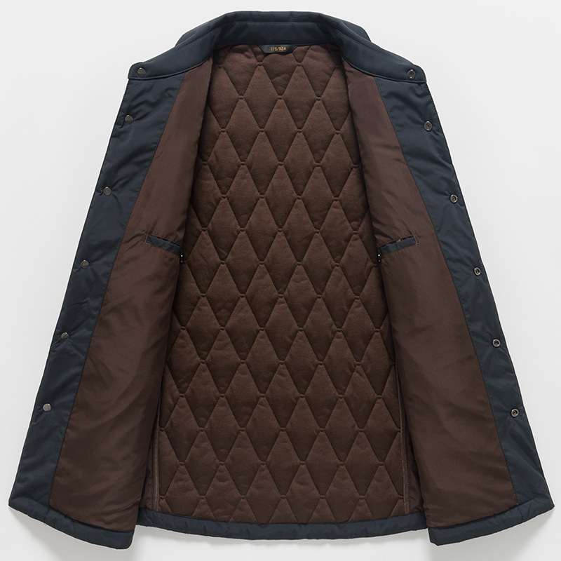 Charlton Quilted Jacket