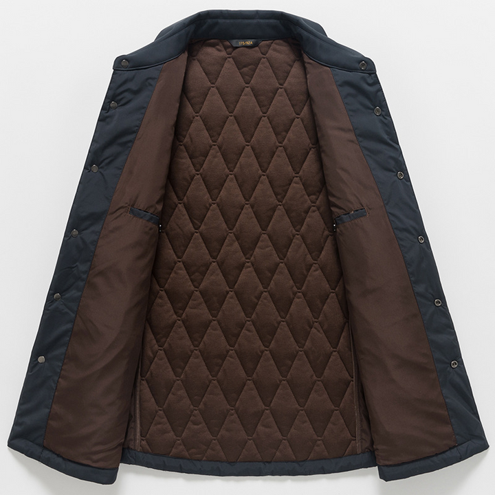 Charlton Quilted Jacket