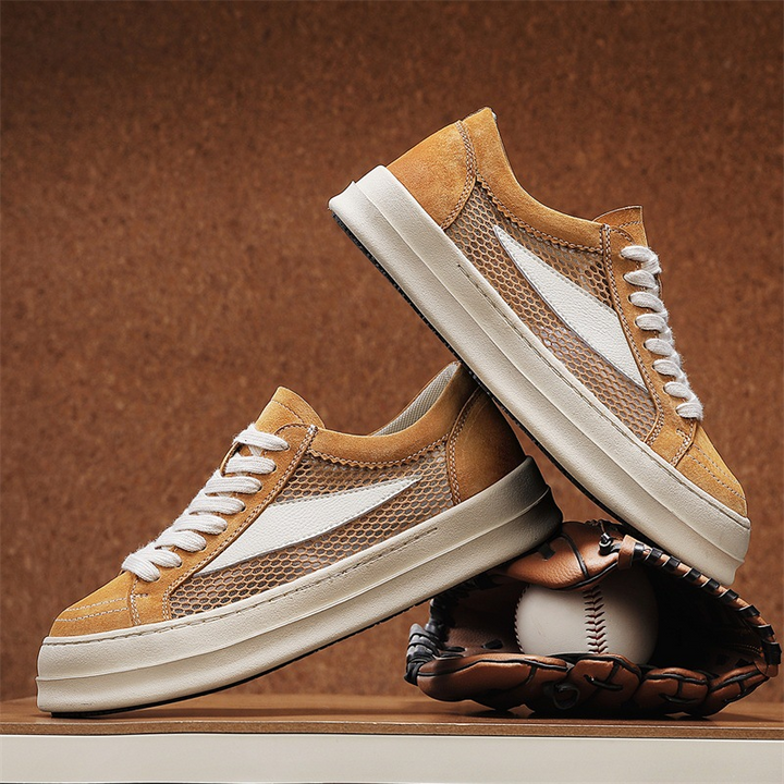 Pirandello Suede Sneakers