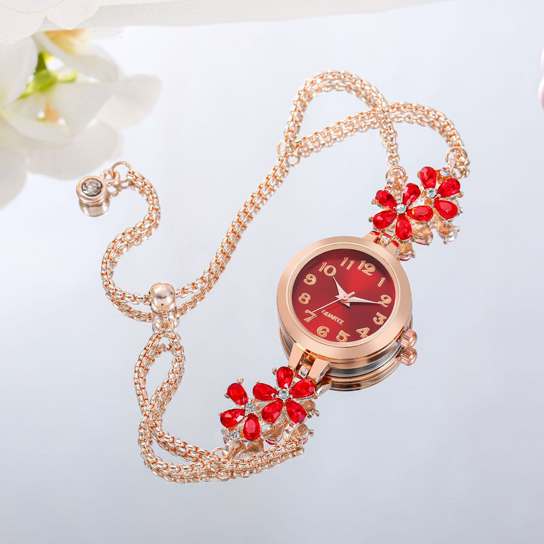 Aurora Bloom Chain Watch