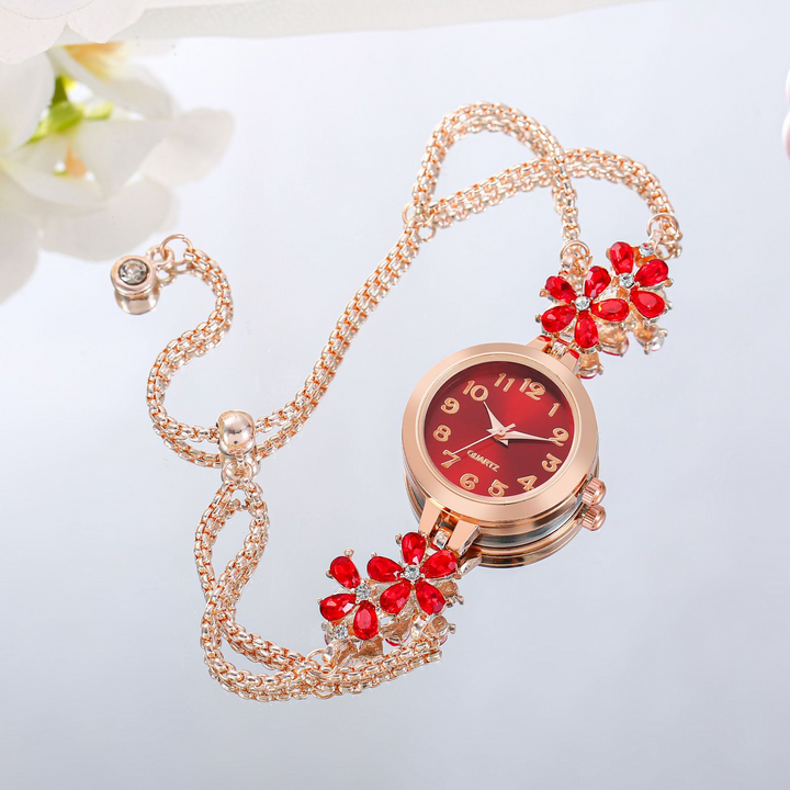 Aurora Bloom Chain Watch