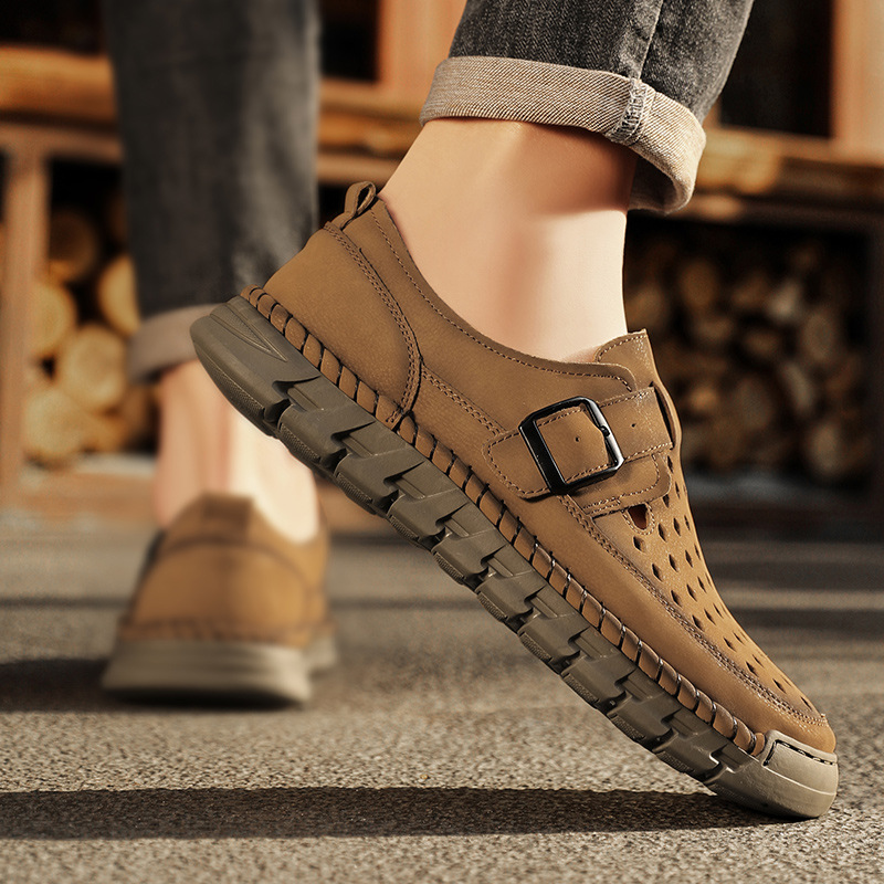 Ryder Genuine Leather Shoes