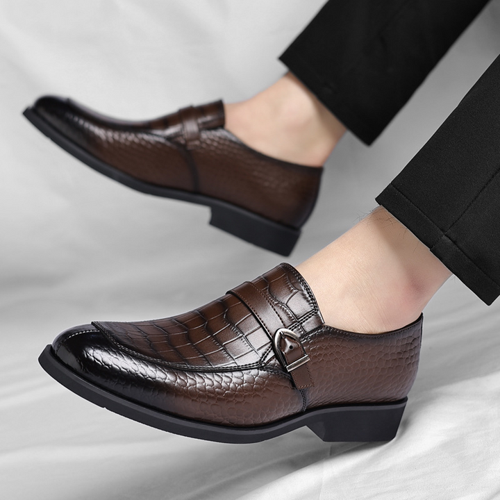 Valentino Genuine Leather Loafers
