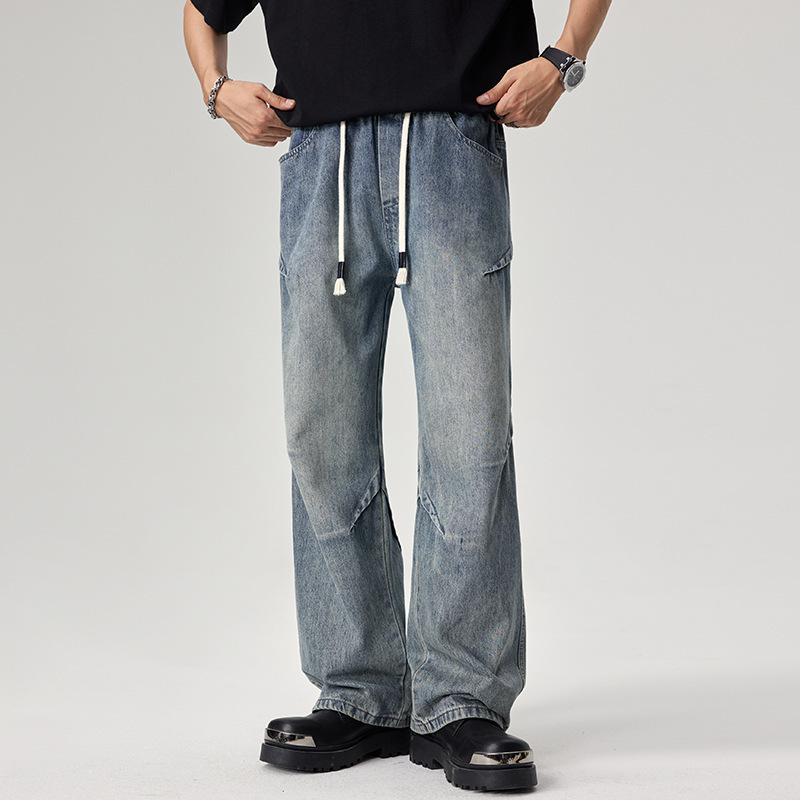 Caulfield Denim Joggers