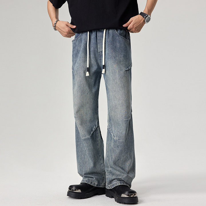 Caulfield Denim Joggers